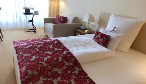Habitación triple