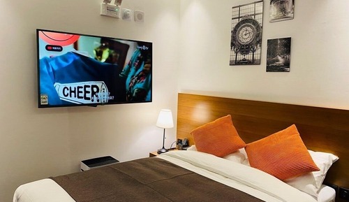 Habitación estándar doble