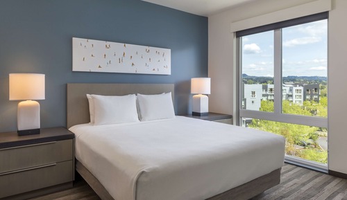 Suite, 1 habitación (1 King Bed)