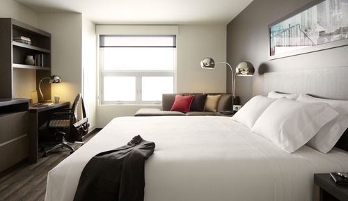 Habitación, 1 cama de matrimonio grande