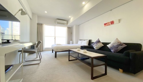 Apartamento Business, no fumadores (502)