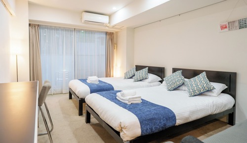 Apartamento Business, no fumadores (402)