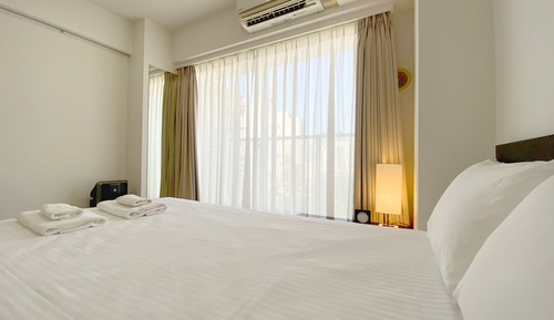 Apartamento básico, no fumadores (302)