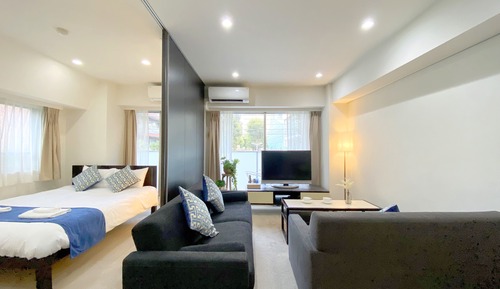 Apartamento City, no fumadores (204)