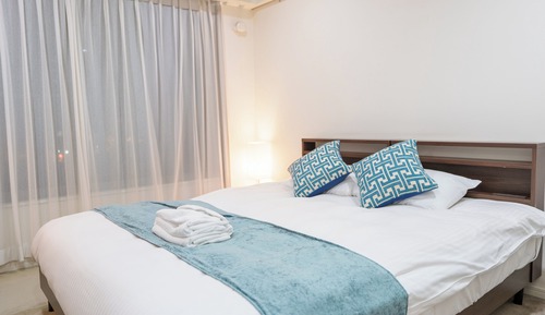 Apartamento Business