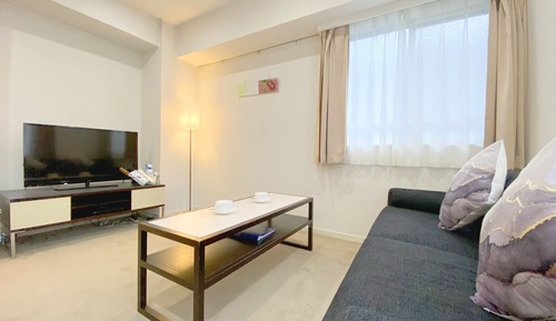 Apartamento Business, no fumadores (105)