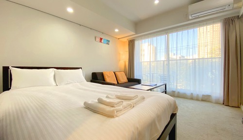 Apartamento básico, no fumadores (503)
