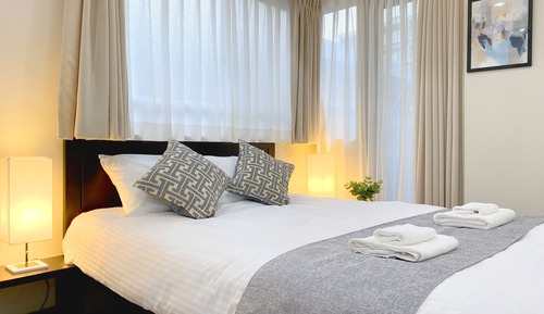 Apartamento Business, no fumadores (405)