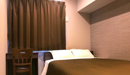 Habitación doble, fumadores