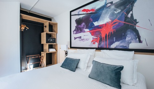 Habitación doble superior