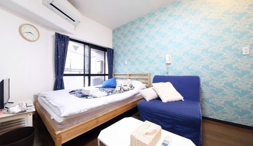 Apartamento, no fumadores
