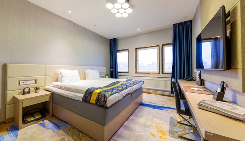Habitación estándar doble