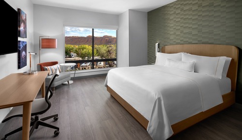 Habitación estándar, 1 cama de matrimonio grande