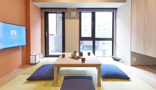Habitación tradicional, no fumadores (Grand Japanese, For 6 People)