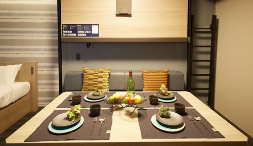 Habitación, no fumadores (Run of House, Bed Type not Guaranteed)