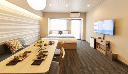 Habitación tradicional, no fumadores (Grand Japanese, For 1-5 People)