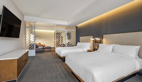 Suite, varias camas