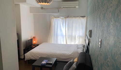 Apartamento, no fumadores
