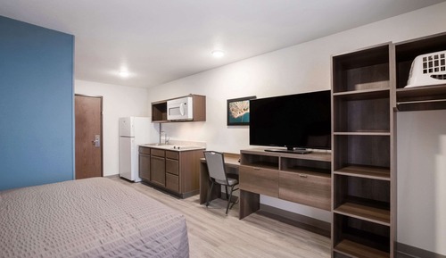 Habitación estándar, 1 cama de matrimonio, no fumadores