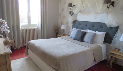 Habitación romántica