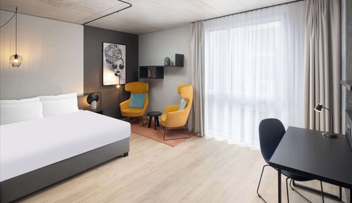 Suite estudio Premium, no fumadores (Studio)