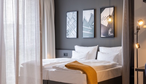 Estudio Premium, no fumadores (Apartment)