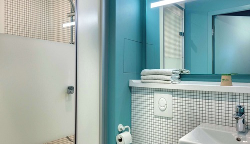 Habitación estándar, 1 cama doble