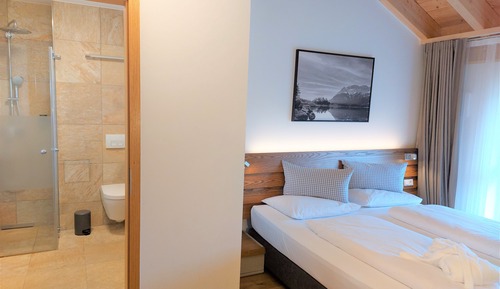 Apartamento Deluxe, 2 habitaciones, no fumadores, vistas a la montaña