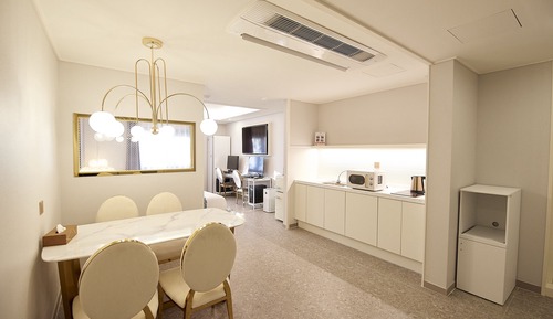 Habitación familiar