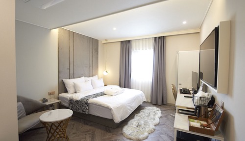 Habitación estándar doble