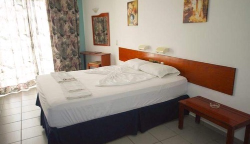 Apartamento, 1 habitación, fumadores, balcón