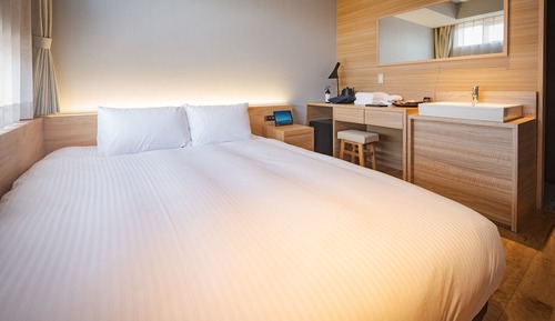 Habitación doble, no fumadores (NAGURI)