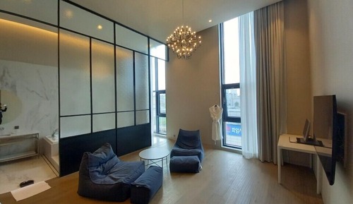 Suite estudio presidencial