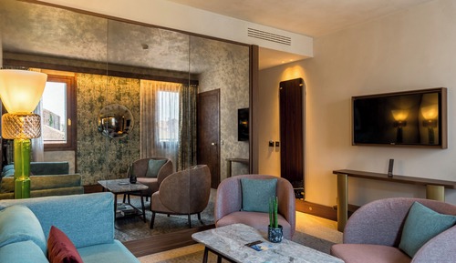 Suite ejecutiva (Double)