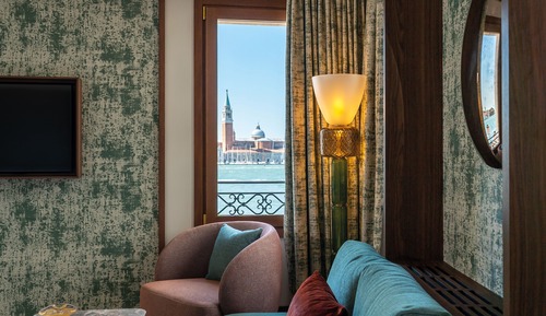 Suite, vistas a la laguna (Double)