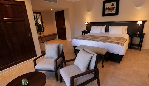 Habitación de lujo