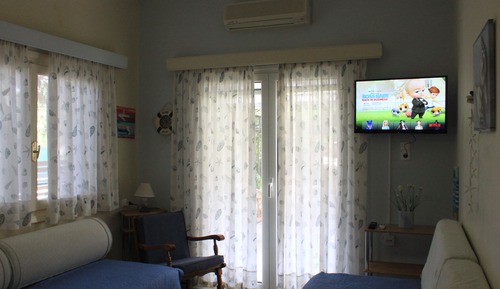 Villa superior
