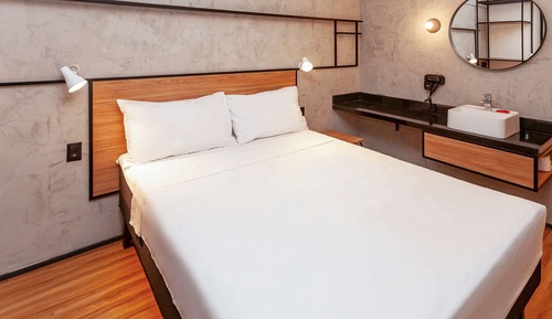 Habitación estándar, 1 cama doble