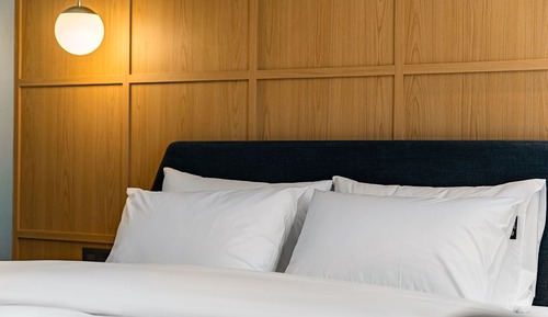 Habitación Deluxe con 2 camas individuales
