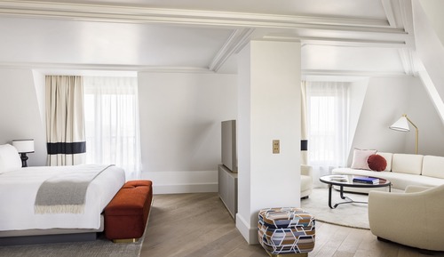 Suite, 1 cama de matrimonio grande (Collection)