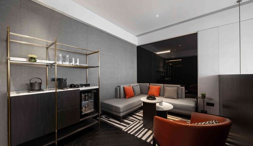 Habitación Deluxe, 1 cama de matrimonio grande