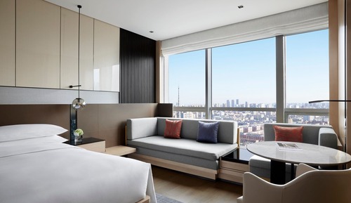 Suite ejecutiva, 1 cama de matrimonio grande