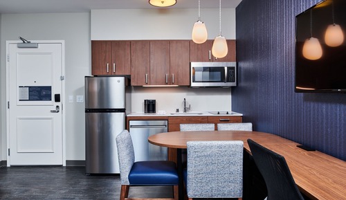 Suite, 1 habitación, vistas a la ciudad (Mobility Accessible, Tub)