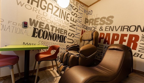 Room (Special Room A (massage chair + love )