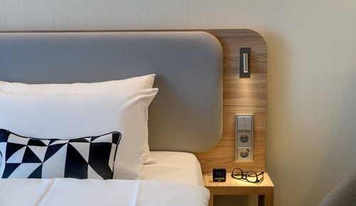Habitación estándar, 2 camas individuales