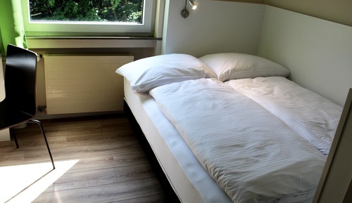 Habitación básica doble
