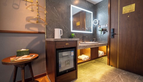 Habitación Confort doble, no fumadores