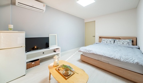 Habitación básica, 1 habitación (406 (mountain view))