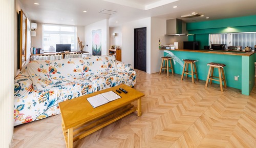 Casa básica, no fumadores (Private Vacation Home)