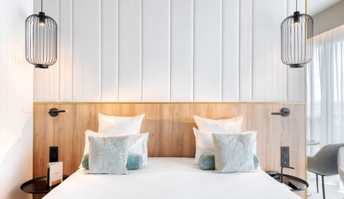 Habitación estándar, 1 cama de matrimonio grande